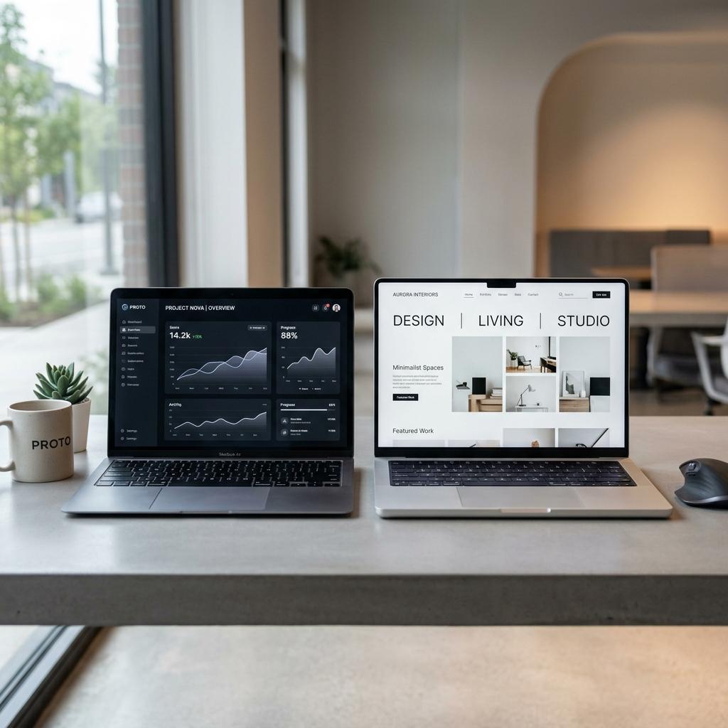 Lazify Workspace Laptops